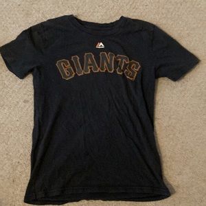 youth medium, great for kids who like baseball